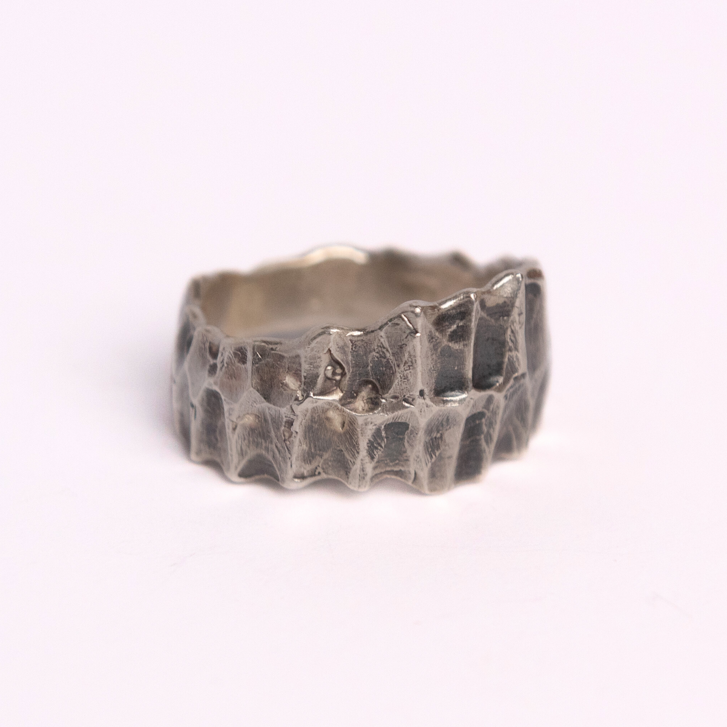 Terra Crown Ring