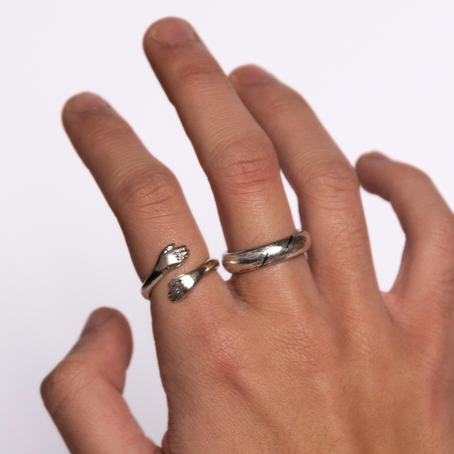 The Hug Ring