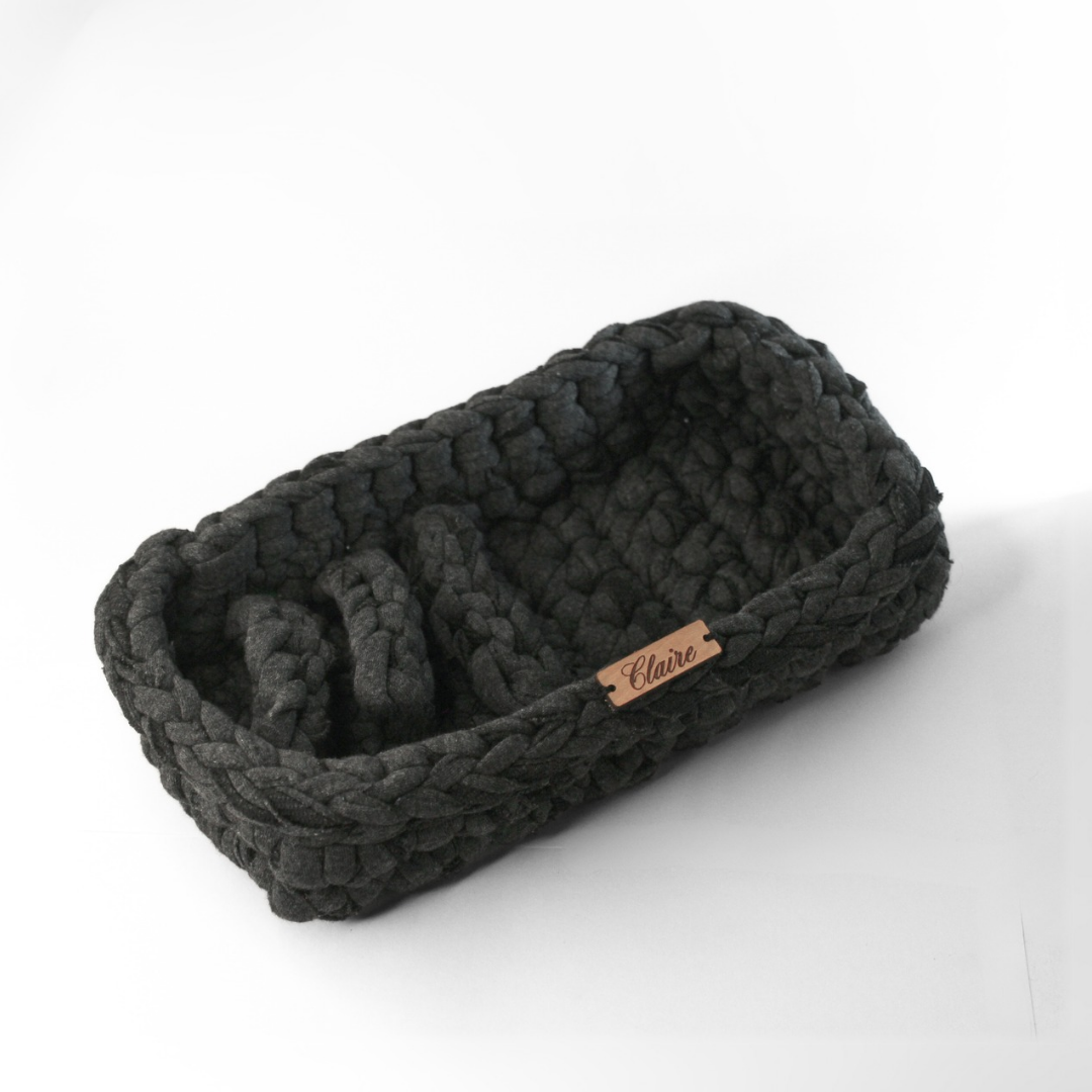 Porte Bijoux Dark Gray