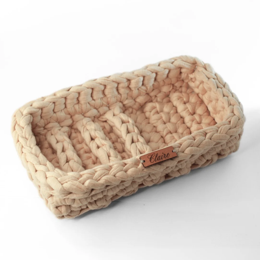 Porte Bijoux Or-ange