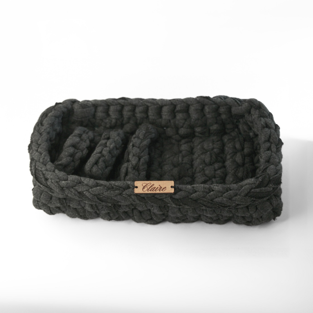 Porte Bijoux Dark Gray