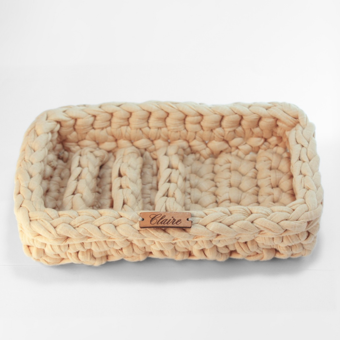 Porte Bijoux Or-ange